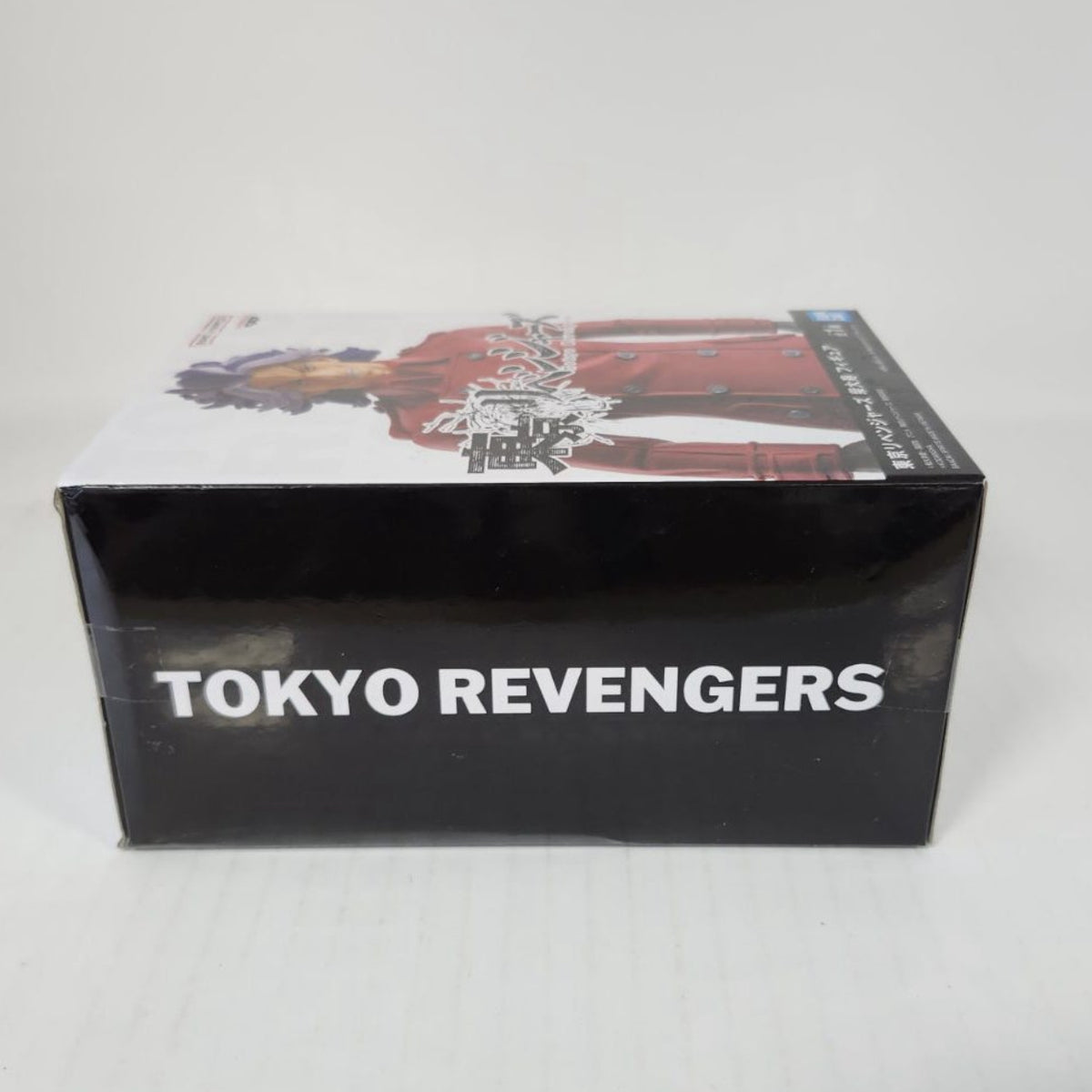 Taiju Shiba Tokyo Revengers King of Artist Figure