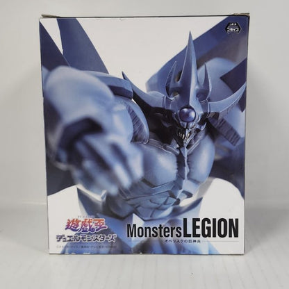 Obelisk the Tormentor Yu-Gi-Oh! Monsters LEGION Figure
