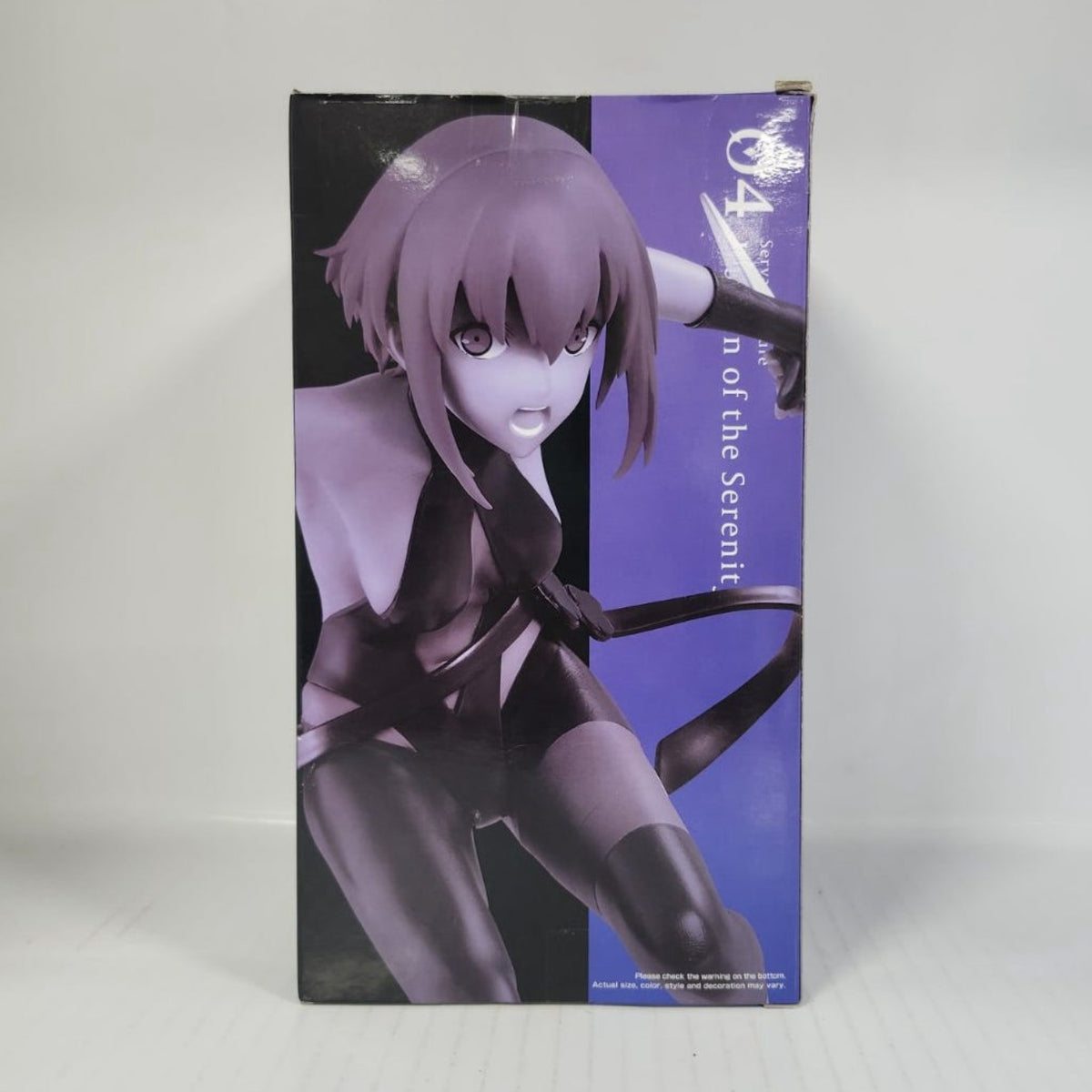 Hassan of the Serenity Fate/Grand Order: Camelot Servant Figure