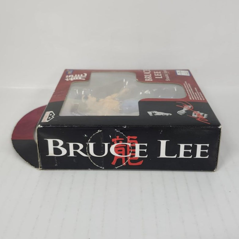 Bruce Lee Bendable Figure