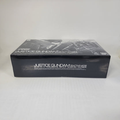 Mobile Suit Gundam SEED – RG 1/144 Justice Gundam Deactive Mode