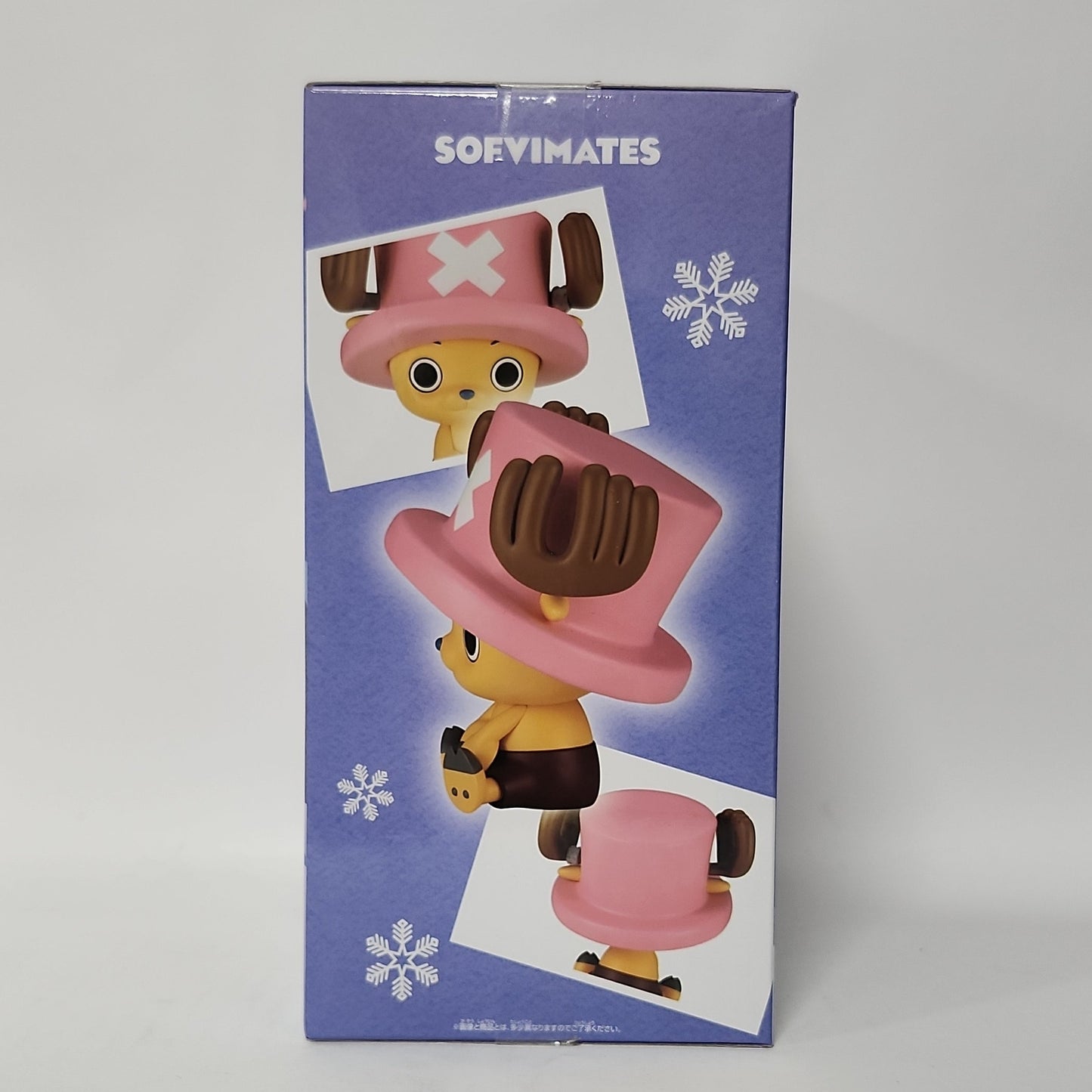 One Piece – Tony Tony Chopper Sofvimates Figure