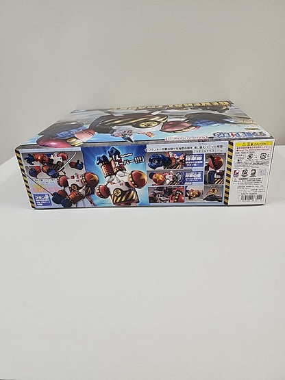 One Piece – Iron Pirates BF38 General Franky Model Kit