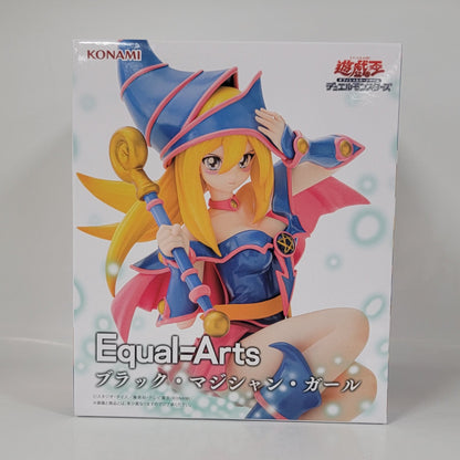 Yu-Gi-Oh! Duel Monsters Figure - Black Magician Girl By - Equal=Arts