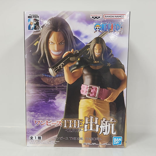 One Piece – Yasopp The Departure Figure