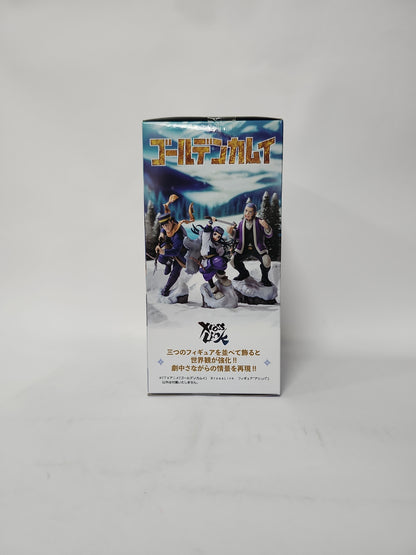 Golden Kamuy – Asirpa XrossLink Figure