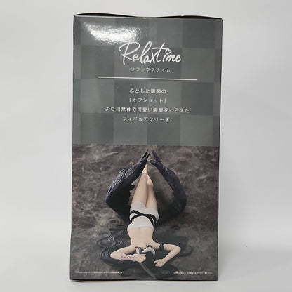 Overlord – Albedo Relax Time Figure (Roll Bandage Ver.)