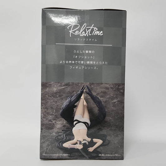 Overlord – Albedo Relax Time Figure (Roll Bandage Ver.)