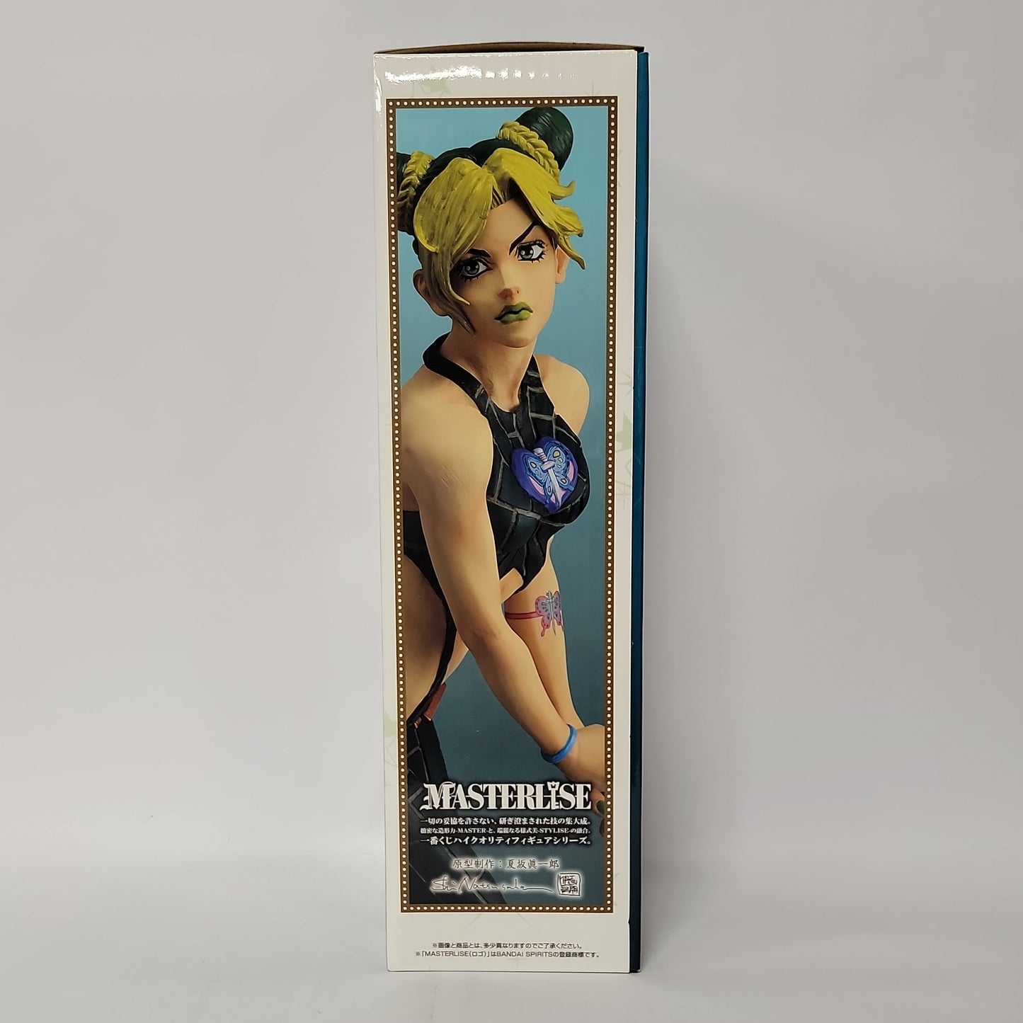 JoJo’s Bizarre Adventure Jolyne Cujoh Masterlise Figure
