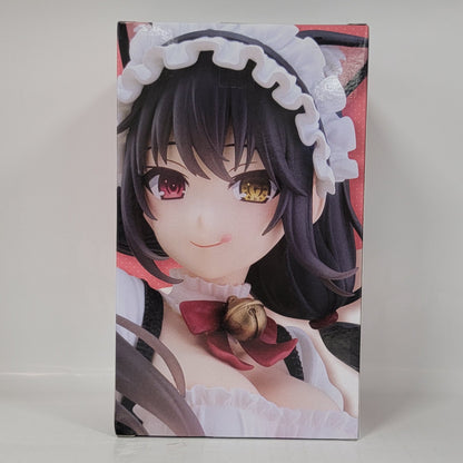 Date A Live Coreful Kurumi Tokisaki Cat Maid Figure