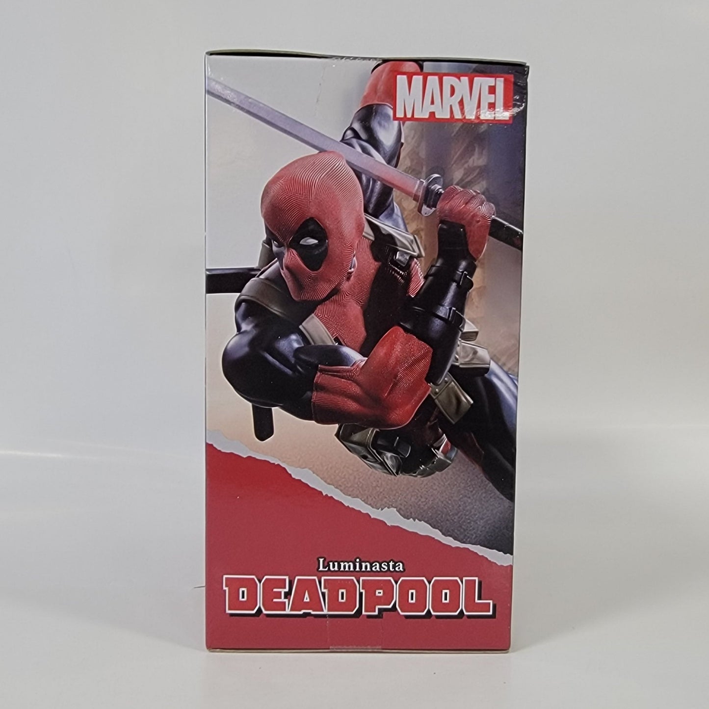 SEGA - Marvel Luminasta Deadpool Ver. 2 - Japan Figure