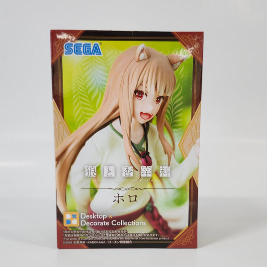 Spice And Wolf: Merchant Meets The Wise Wolf - Holo figure