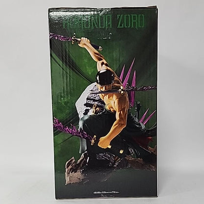 One Piece – Roronoa Zoro Theoramasoul Figure