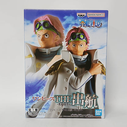 One Piece – Koby The Departure Figure