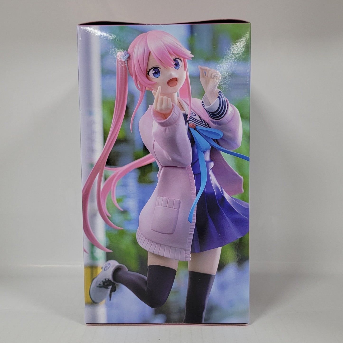 The Shiunji Family Children Ouka Shiunji Trio-Try-iT Figure