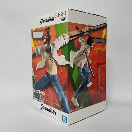 Chainsaw Man – Denji (Chainsaw Man Form) Grandista Figure