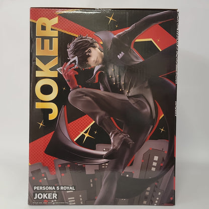 Persona 5 Royal Joker Figure