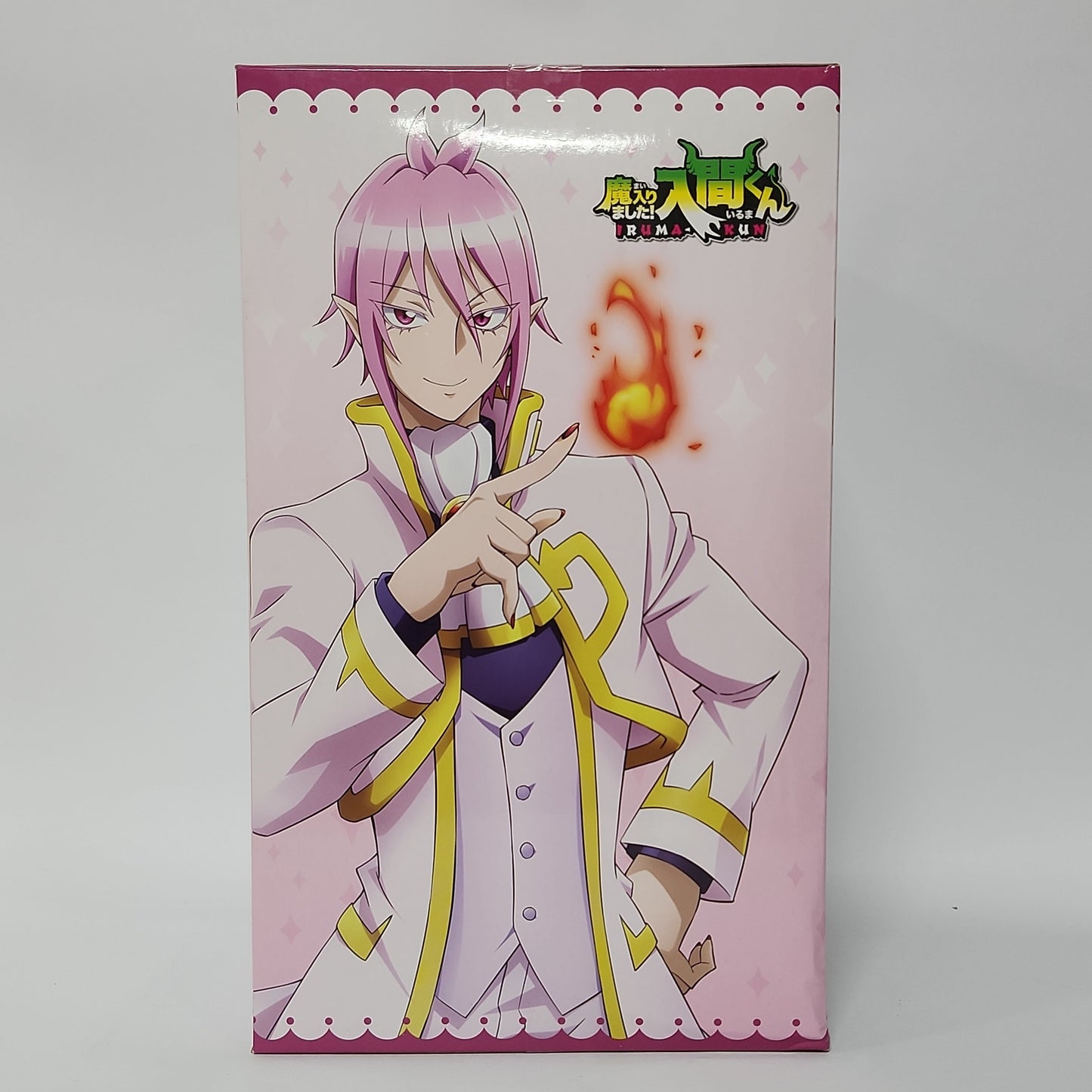 Welcome to Demon School! Iruma-kun – Asmodeus Alice Scale Figure Vol. 3