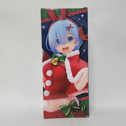 Re:ZERO − Starting Life in Another World – Rem Winter Bunny Figure