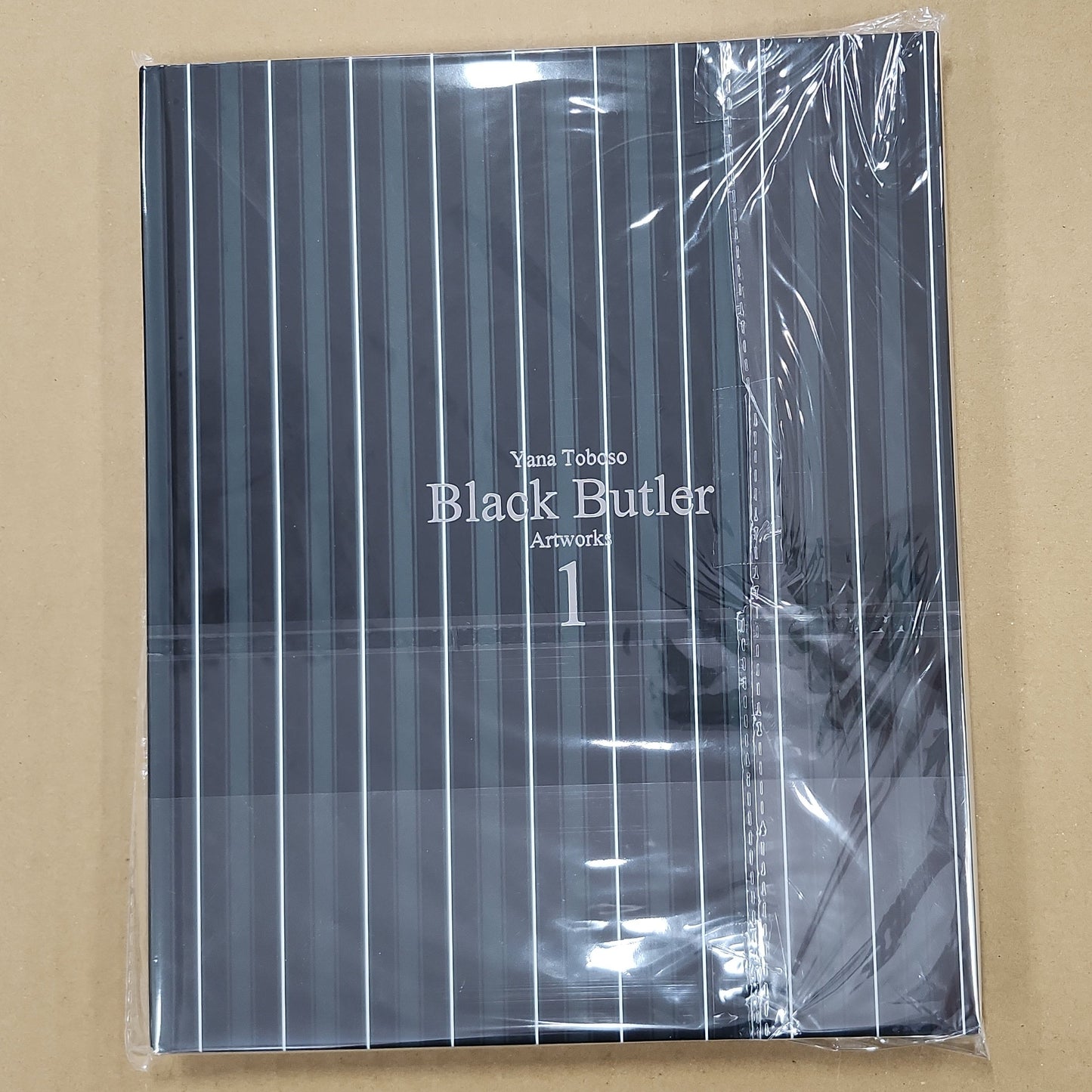 Black Butler – Artworks Illustration Book