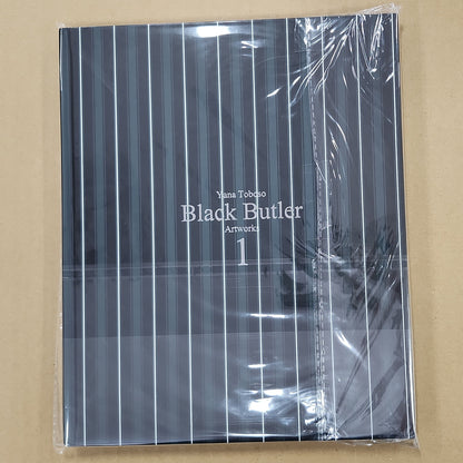 Black Butler – Artworks Illustration Book