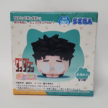 Dandadan – Okarun Oshuneko Mini Figure Vol.1