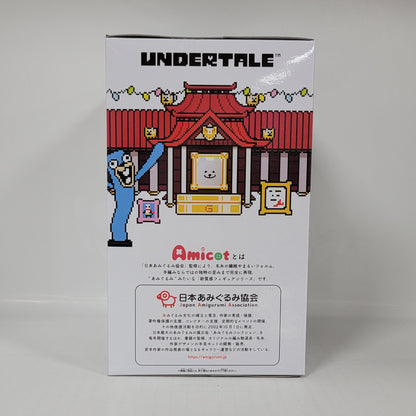 Undertale Amicot Temmie Figure