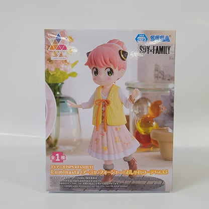 "SPY x FAMILY" - Anya Forger Stylish Look Ver.