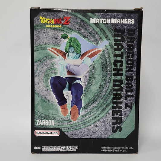 Dragon Ball Z – Zarbon MATCH MAKERS Figure