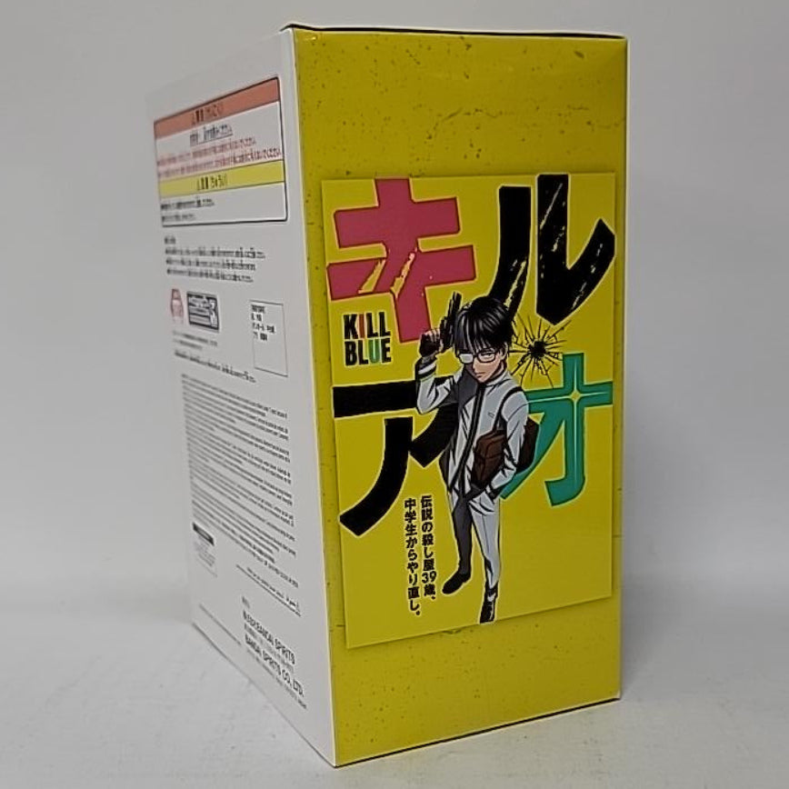 Kill Blue – Juzo Ogami Banpresto Figure