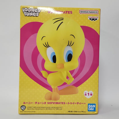 Looney Tunes – Tweety Sofvimates Figure