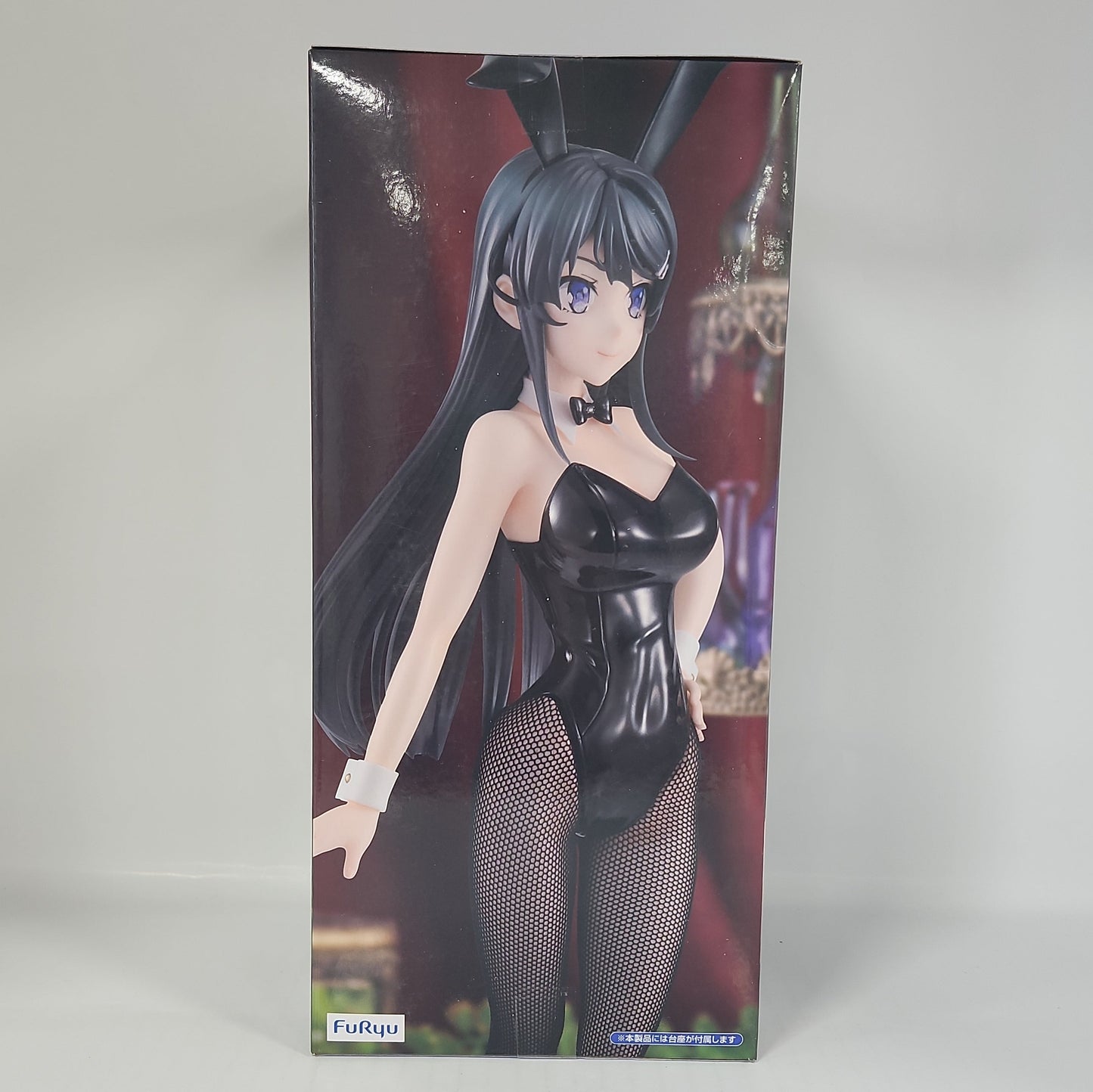 Rascal Does Not Dream of Bunny Girl Senpai Mai Sakurajima BiCute Bunnies Figure
