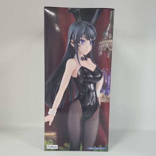 Rascal Does Not Dream of Bunny Girl Senpai Mai Sakurajima BiCute Bunnies Figure
