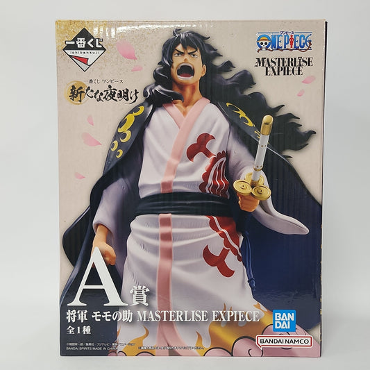 One Piece – Kozuki Momonosuke Ichiban Kuji Masterlise Expiece A Prize Figure