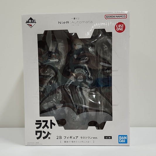 NieR:Automata – 2B Ichiban Kuji Last One Ver. Figure