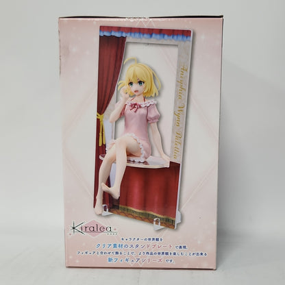The Magical Revolution of the Reincarnated Princess and the Genius Young Lady – Anisphia Wynn Palettia Kiralea Figure