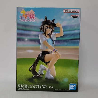 Uma Musume Pretty Derby BoC’z we\n Cheval Grand as Marine C Figure