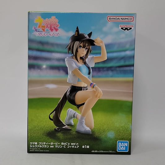 Uma Musume Pretty Derby BoC’z we\n Cheval Grand as Marine C Figure