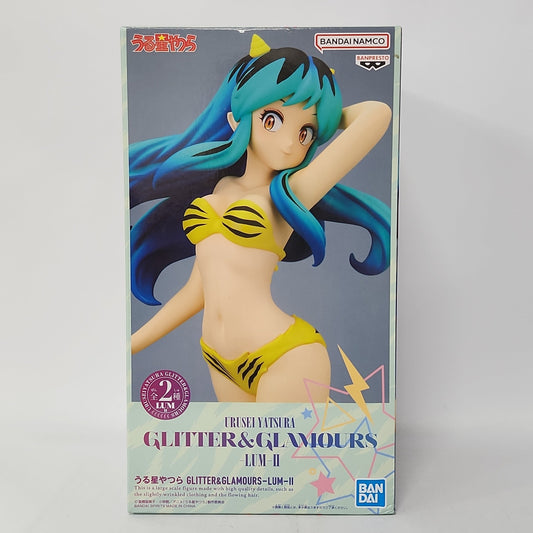 Urusei Yatsura – Lum Glitter & Glamours II Figure