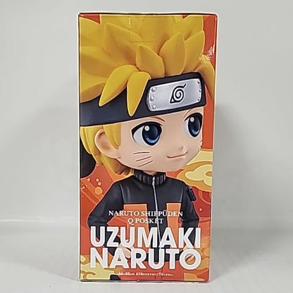 Naruto Shippuden – Uzumaki Naruto Q Posket Figure