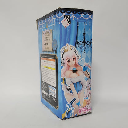 Super Sonico – Queen of Blue Fairy Tale Special Figure