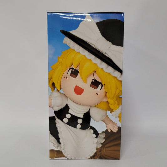Touhou Project – Marisa Kirisame Yukkuri-Style Deformed Figure