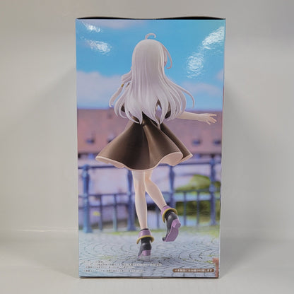 The Journey of Elaina Elaina Trio-Try-iT Brown Outfit Ver. Figure