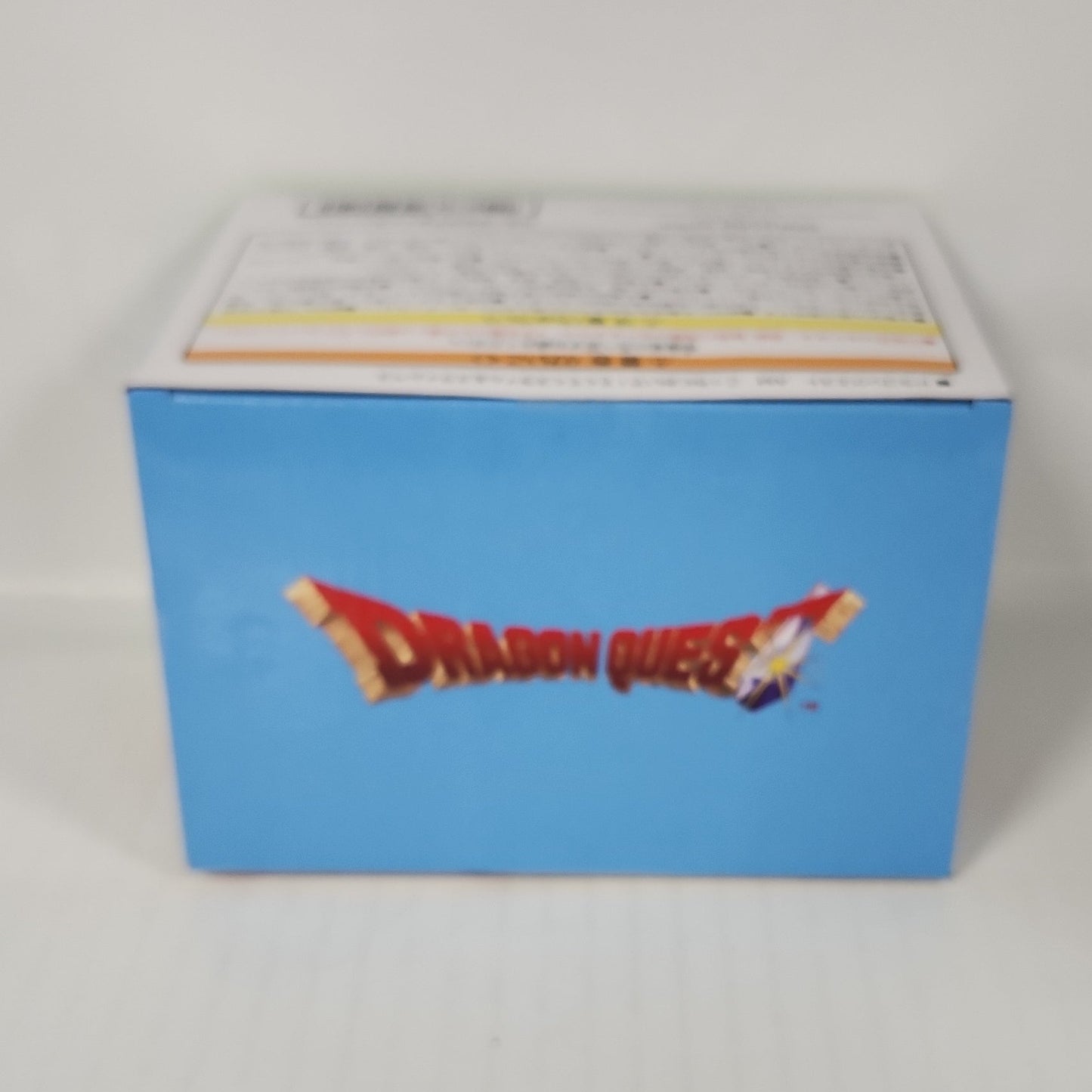 Limited - Dragon Quest Slime Teku Teku Interactive Figure & Base - Blue