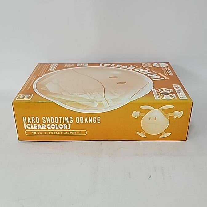 Mobile Suit Gundam – Haropla Haro Shooting Orange [Clear Color] Limited Model Kit