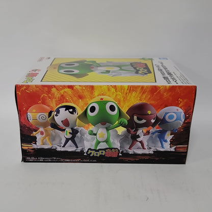 Sgt. Frog – Keroro Keroro Platoon Figure Vol. 1