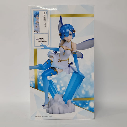 Re:Zero Rem Jewel Princess Figure