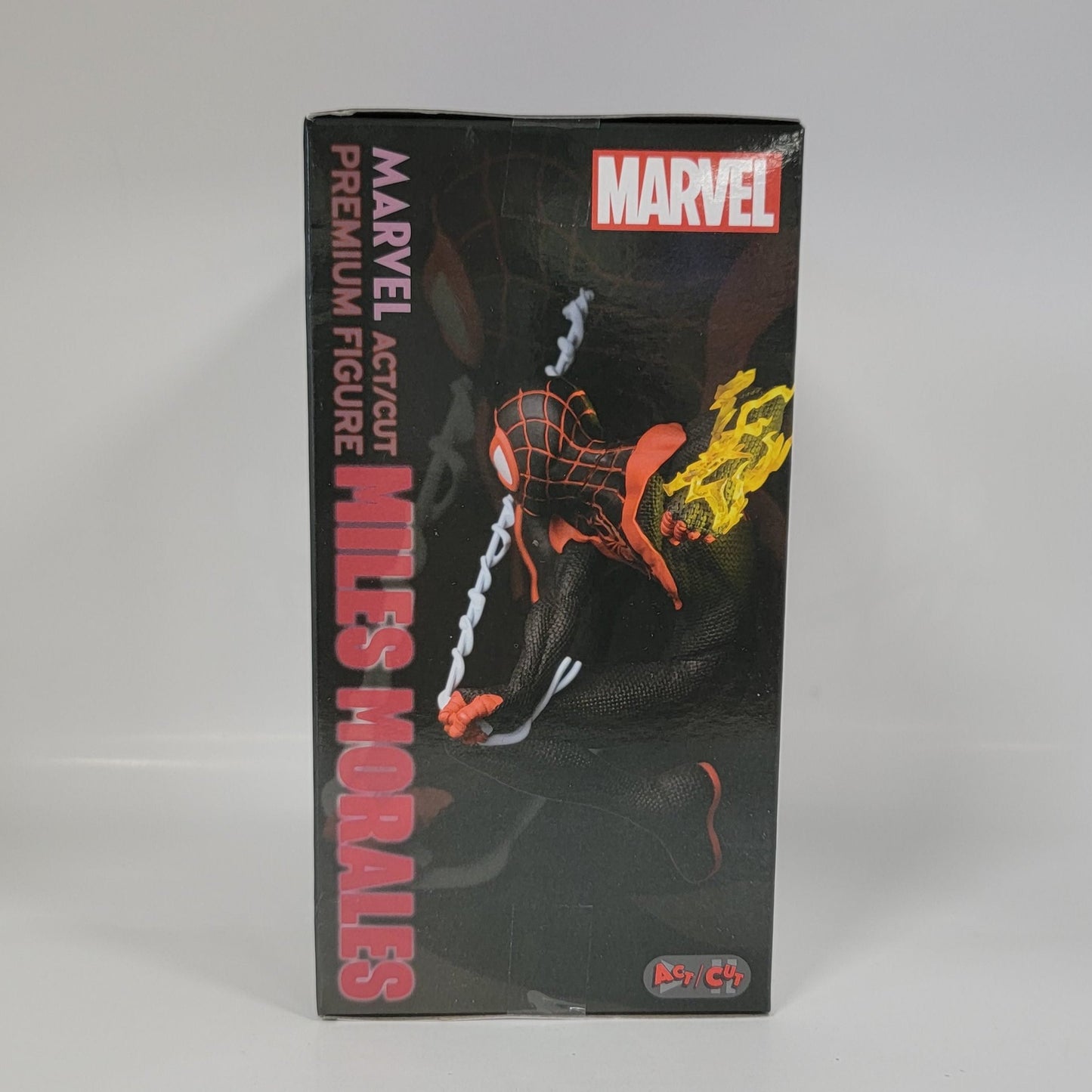 SEGA - Marvel Miles Morales - Spider Man Premium Figure