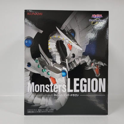 Yu-Gi-Oh! GX – Cyber End Dragon Monsters LEGION Figure