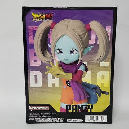 Dragon Ball DAIMA – Panzy Panel-Included Figure